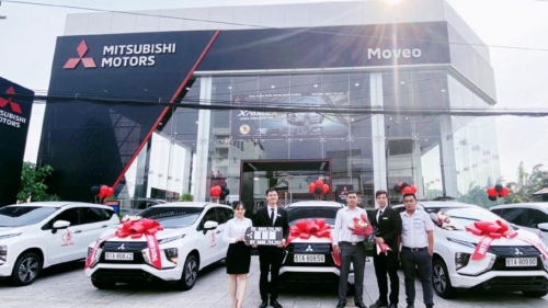 Bình Dương: Đại lý Mitsubishi Moveo Bình Dương